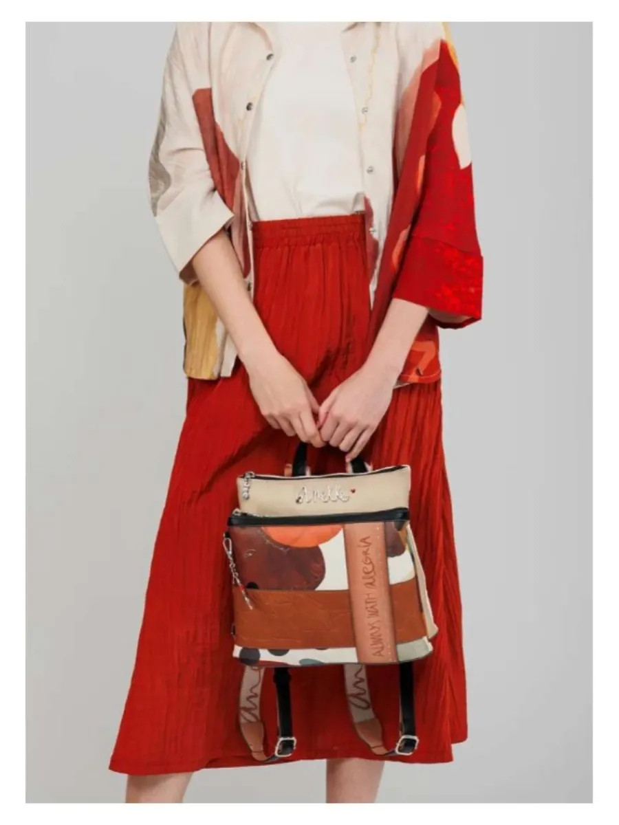 Clearance ANEKKE Bolso mochila mediana Alma