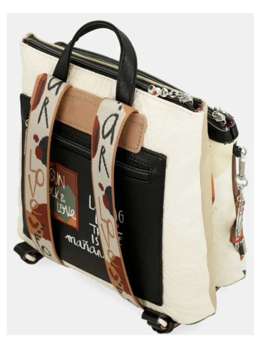 Clearance ANEKKE Bolso mochila mediana Alma