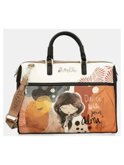 Fashion ANEKKE Bolso portadocumentos Alma