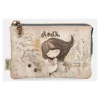Outlet ANEKKE Monedero 3 compartimentos Memories