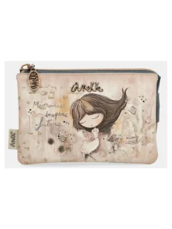 Outlet ANEKKE Monedero 3 compartimentos Memories