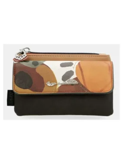Outlet ANEKKE Monedero con solapa y cremallera Alma