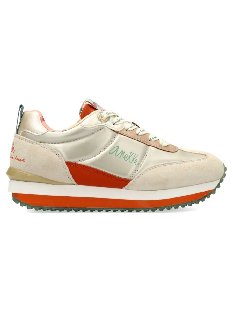 Sale ANEKKE Sneakers deportivo casual mujer Alma