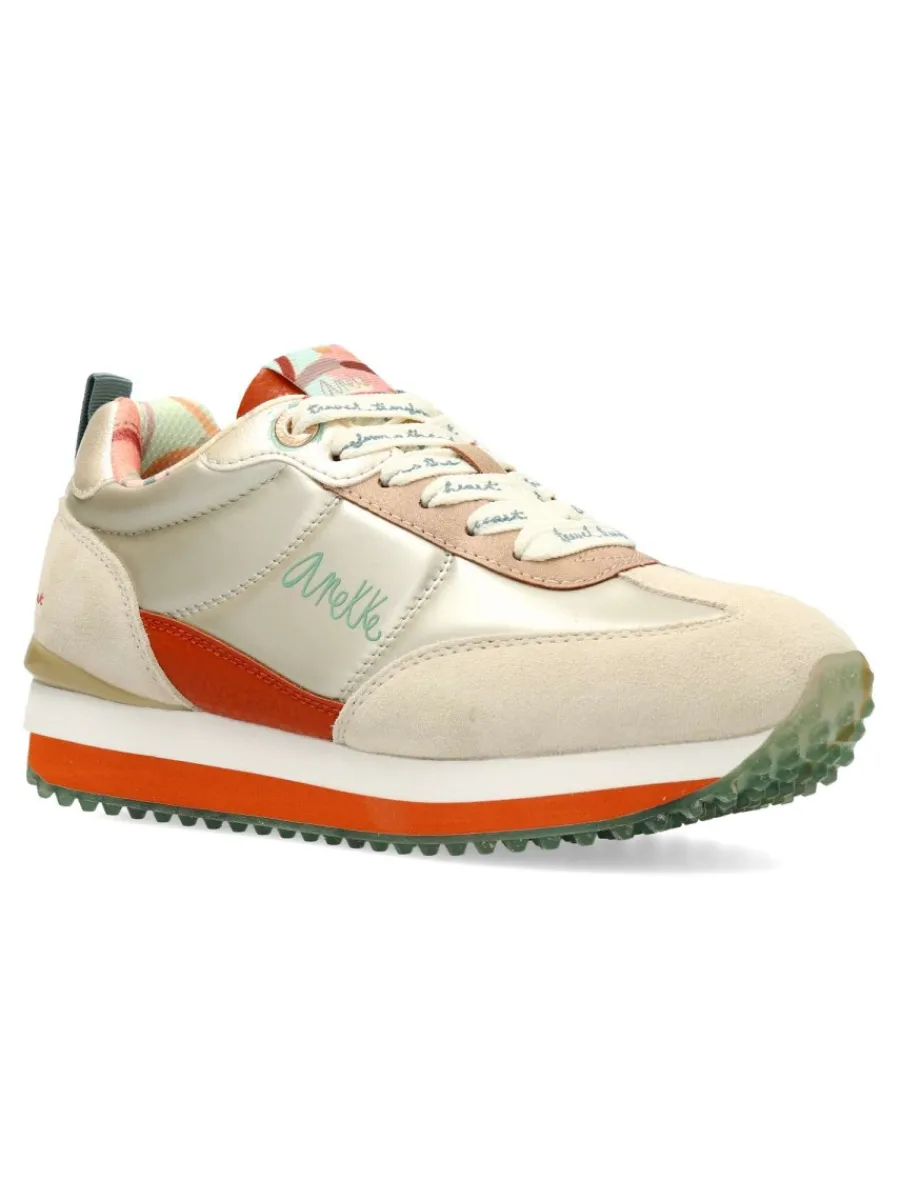 Sale ANEKKE Sneakers deportivo casual mujer Alma