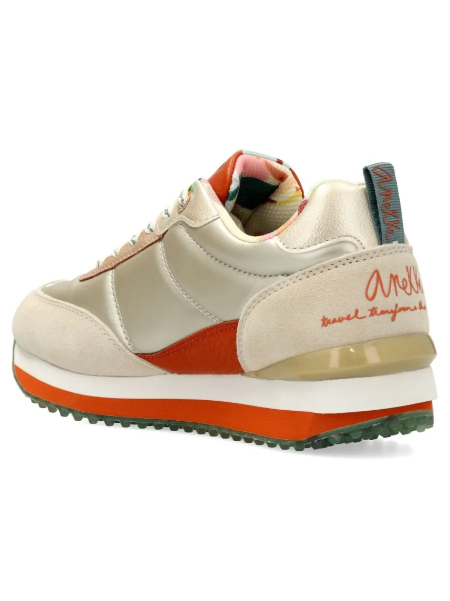 Sale ANEKKE Sneakers deportivo casual mujer Alma
