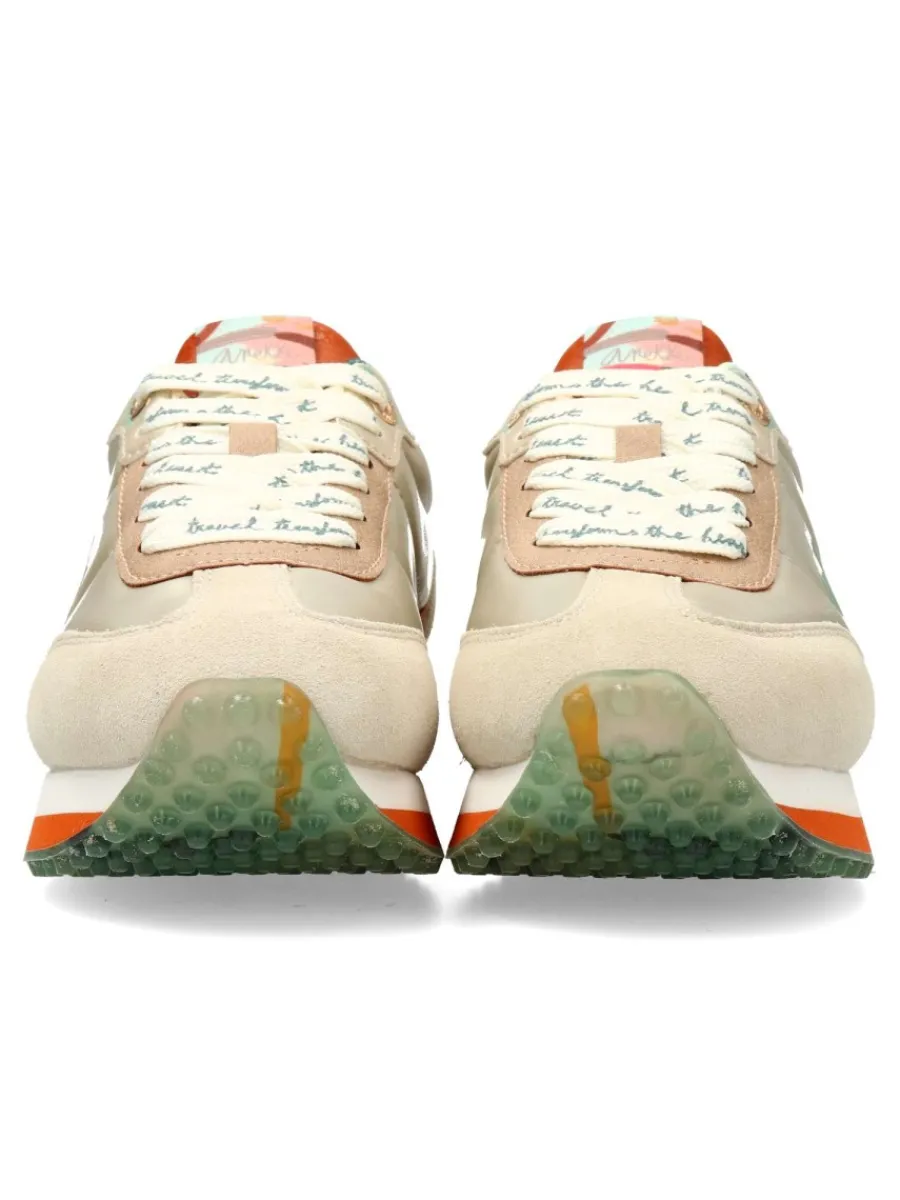 Sale ANEKKE Sneakers deportivo casual mujer Alma
