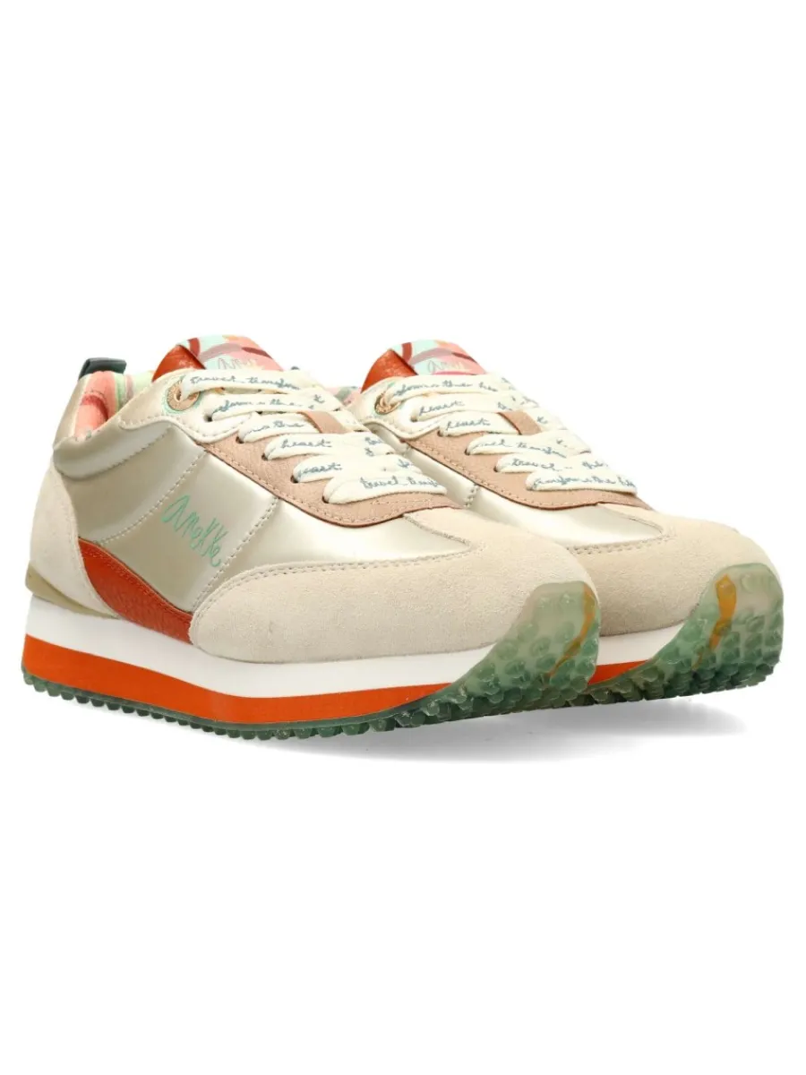 Sale ANEKKE Sneakers deportivo casual mujer Alma