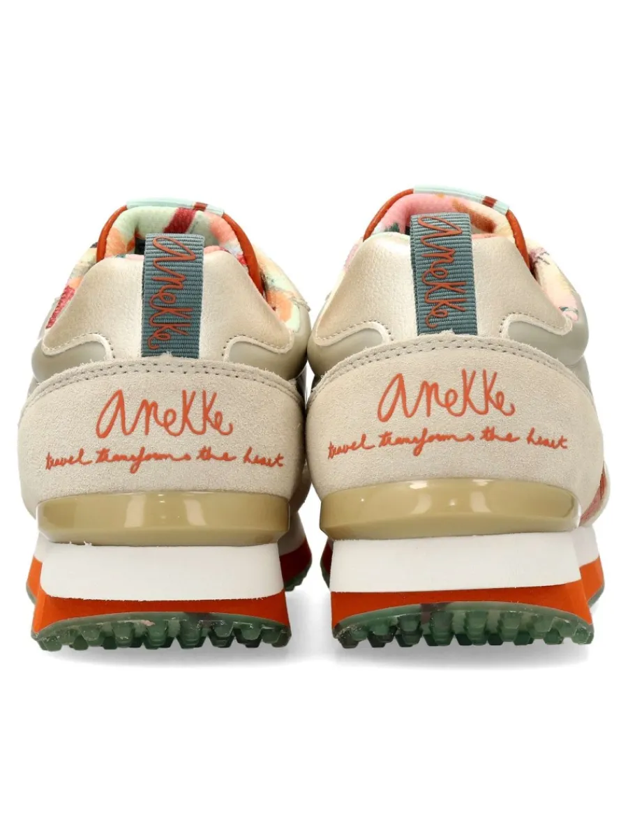 Sale ANEKKE Sneakers deportivo casual mujer Alma
