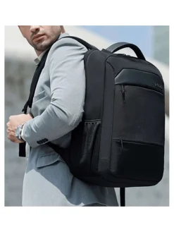 Fashion ARTIC HUNTER Mochila confort ajustable negra