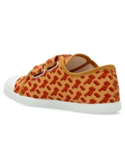 New BATILAS Zapatilla lona estampado Mikecrack