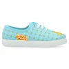 Fashion BATILAS Zapatilla lona flexible Mikecrack