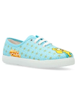 Fashion BATILAS Zapatilla lona flexible Mikecrack