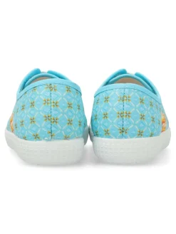 Fashion BATILAS Zapatilla lona flexible Mikecrack