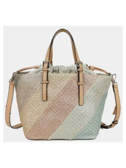 Clearance BINNARI Bolso 2 asas y bandolera Narcea