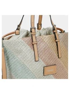 Clearance BINNARI Bolso 2 asas y bandolera Narcea