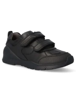 Online BIOMECANICS Deportivo colegial velcro niño BIO 211103 NEGRO