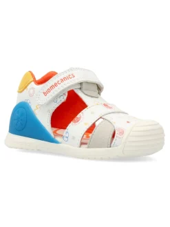 Online BIOMECANICS Sandalia bebe confort estampado