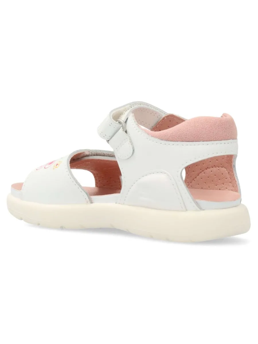 New BIOMECANICS Sandalia mercedita piel confort niña