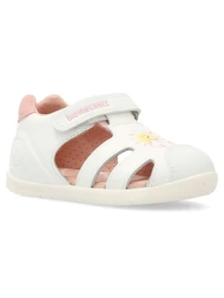 Discount BIOMECANICS Sandalia piel confort bebe niña