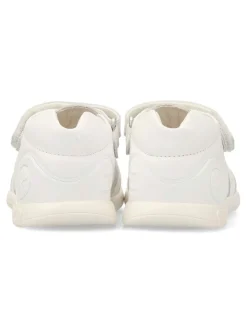 Best BIOMECANICS Sandalia piel confort blanco bebe