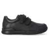 New BIOMECANICS Zapato colegial velcro niño BIO 161126 MARINO