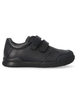 New BIOMECANICS Zapato colegial velcro niño BIO 161126 MARINO