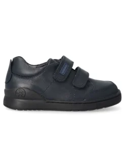 Hot BIOMECANICS Zapato colegial velcro niño BIO 201101 MARINO