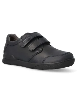 New BIOMECANICS Zapato colegial velcro niño BIO 161126 MARINO