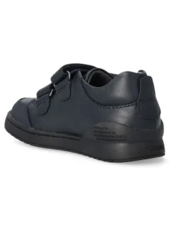 Hot BIOMECANICS Zapato colegial velcro niño BIO 201101 MARINO