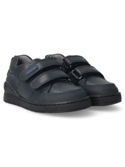 Hot BIOMECANICS Zapato colegial velcro niño BIO 201101 MARINO