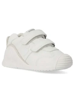New BIOMECANICS Zapato preandante velcro BIO 221001 BLANCO