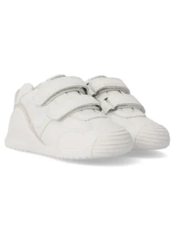 New BIOMECANICS Zapato preandante velcro BIO 221001 BLANCO