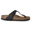 Best BIRKENSTOCK Sandalia bio cómoda BIR 43691 NEGRO