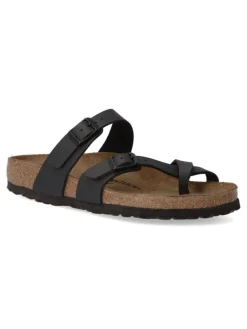 Clearance BIRKENSTOCK Sandalia bio cómoda mujer BIR 71791 NEGRO