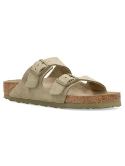 New BIRKENSTOCK Sandalia bio piel confort hebillas Arizona BS