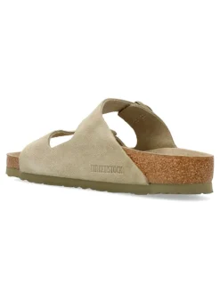 New BIRKENSTOCK Sandalia bio piel confort hebillas Arizona BS
