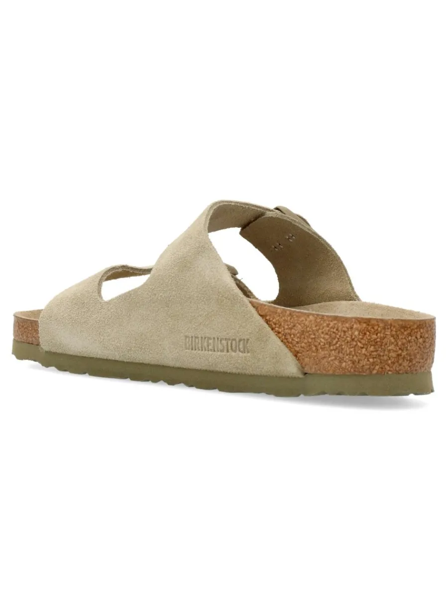 New BIRKENSTOCK Sandalia bio piel confort hebillas Arizona BS