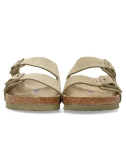 New BIRKENSTOCK Sandalia bio piel confort hebillas Arizona BS
