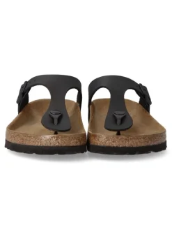 Best BIRKENSTOCK Sandalia bio cómoda BIR 43691 NEGRO