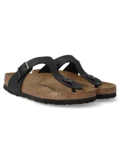 Best BIRKENSTOCK Sandalia bio cómoda BIR 43691 NEGRO
