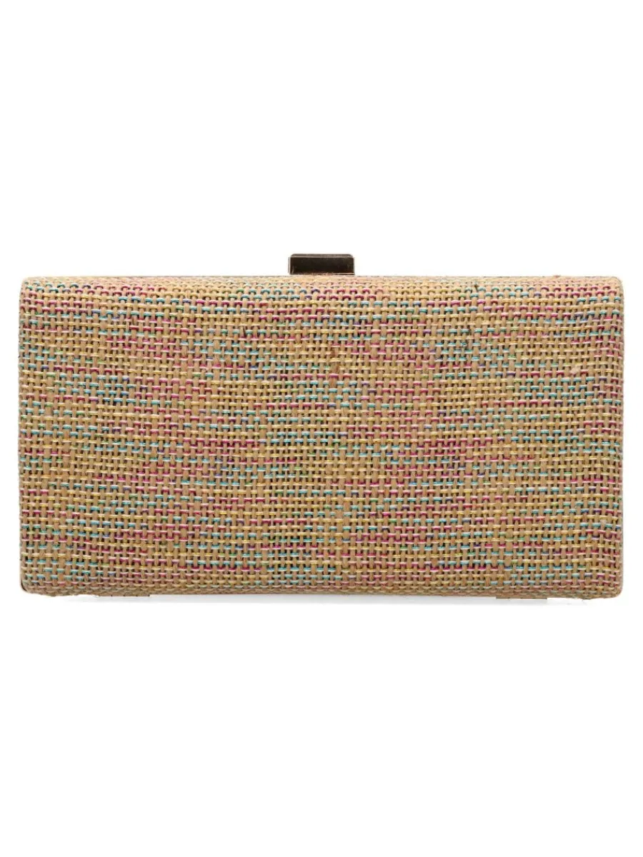 Sale BUONAROTTI Bolso bandolera cadena mujer