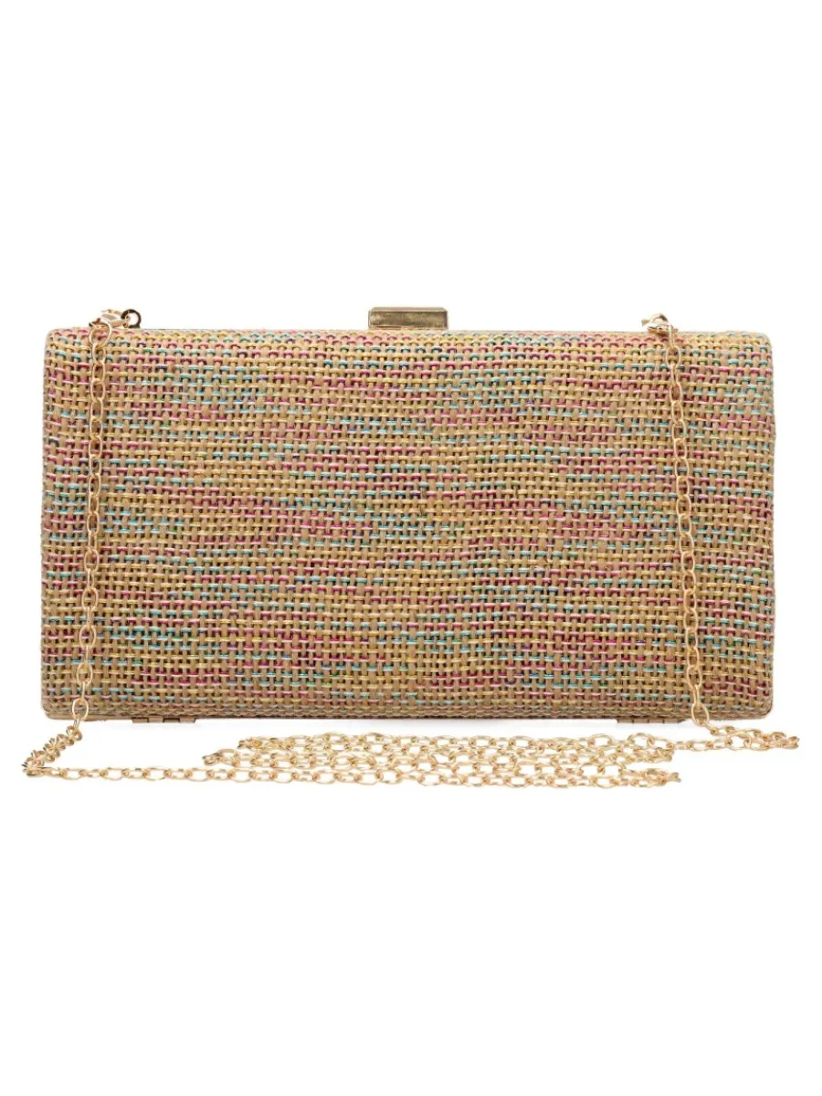 Sale BUONAROTTI Bolso bandolera cadena mujer