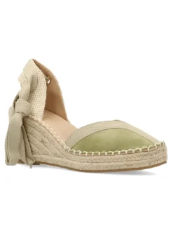 Discount BUONAROTTI Sandalia valenciana cintas mujer