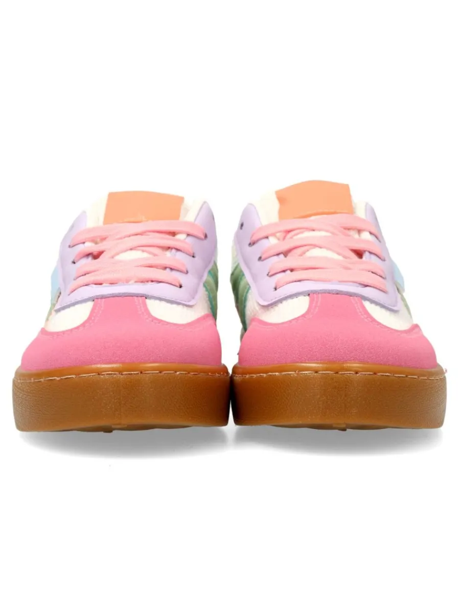 Clearance BUONAROTTI Zapatilla deportiva casual mujer