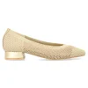 Sale BUONAROTTI Zapato bailarina tacón bajo mujer