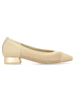 Sale BUONAROTTI Zapato bailarina tacón bajo mujer