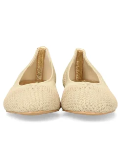 Sale BUONAROTTI Zapato bailarina tacón bajo mujer