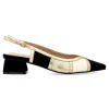 New BUONAROTTI Zapato salón confort punta fina mujer