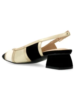 New BUONAROTTI Zapato salón confort punta fina mujer