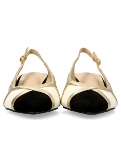 New BUONAROTTI Zapato salón confort punta fina mujer
